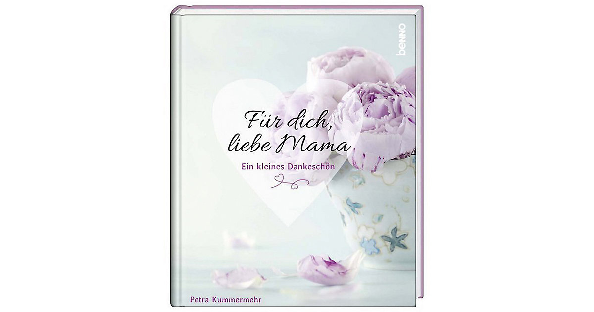 Buch - Für dich, liebe Mama