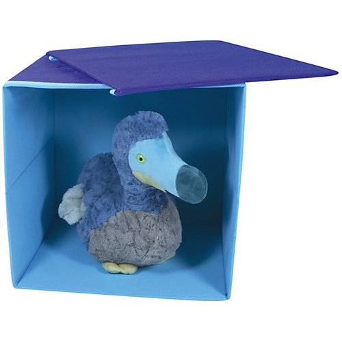 Коробка с крышкой для хранения Store it Кит - синий от STORE IT!