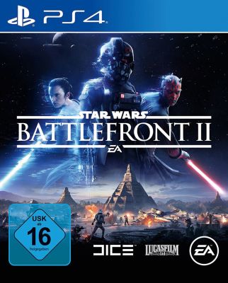 PS4 Star Wars Battlefront 2