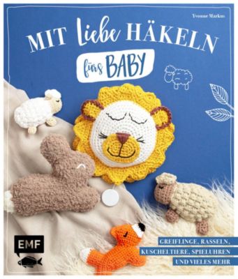 Buch - Babygeschenke h�keln