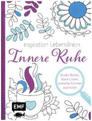 Buch - Inspiration Lebenslinien: Innere Ruhe