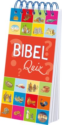 Buch - Bibel-Quiz