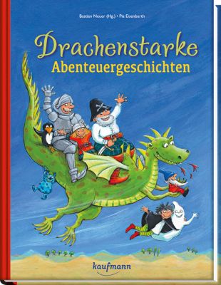 Buch - Drachenstarke Abenteuergeschichten