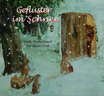 Buch - Geflster im Schnee