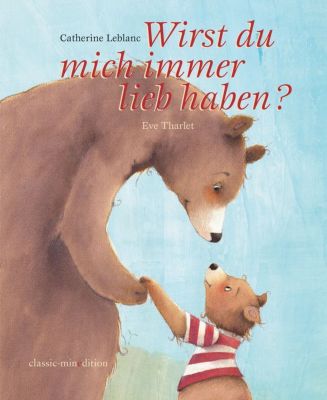 Image of Buch - Wirst du mich immer lieb haben?