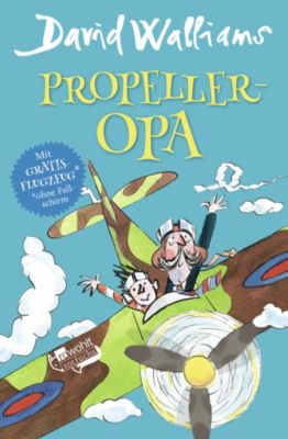 Buch - Propeller-Opa