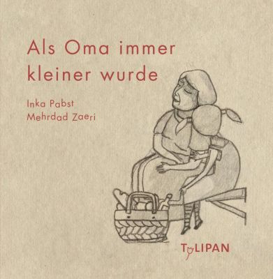 Buch - Als Oma immer kleiner wurde