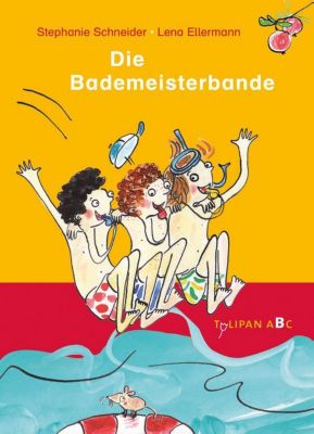 Image of Buch - Die Bademeisterbande