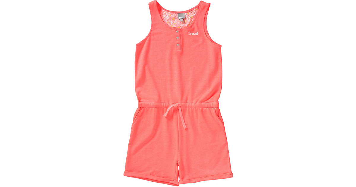 BENCH · Kinder Jumpsuit LIGHT Gr. 128 Mädchen Kinder BENCH · Kinder Jumpsuit LIGHT Gr. 128 Mädchen Kinder