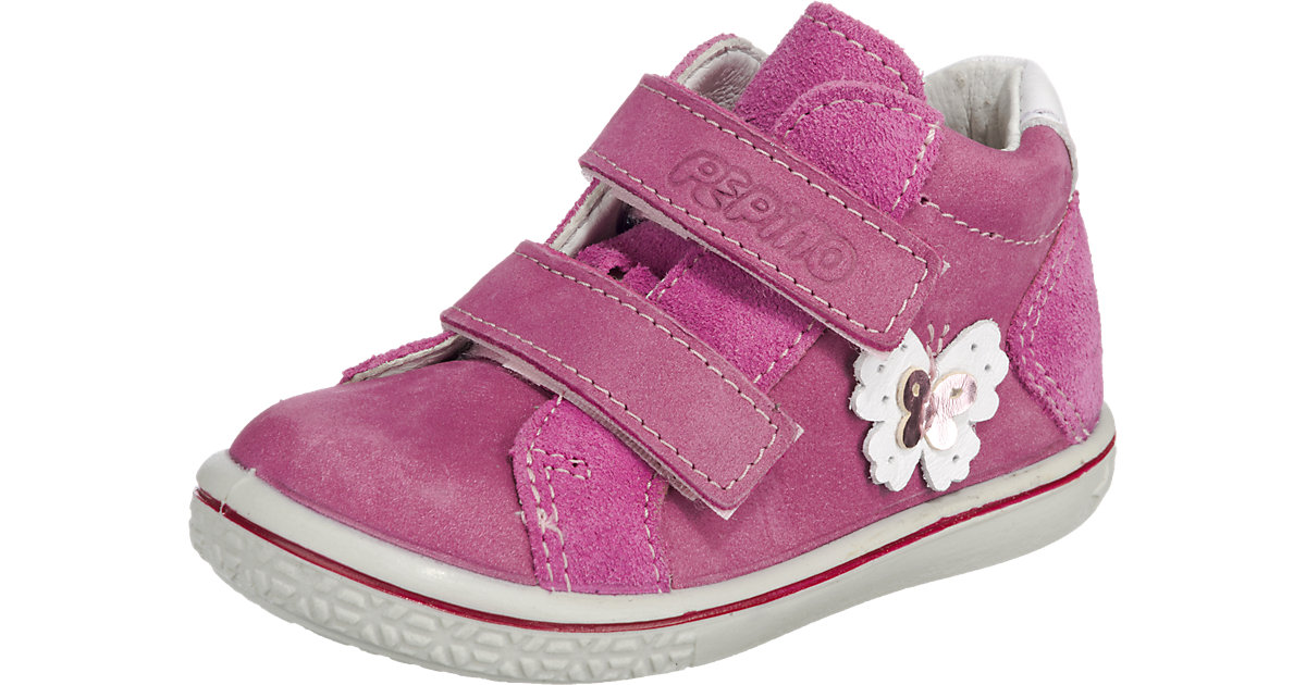 Ricosta · Lauflernschuhe CHERRY, Weite M, Gr. 22 Mädchen Kleinkinder Ricosta · Lauflernschuhe CHERRY, Weite M, Gr. 22 Mädchen Kleinkinder