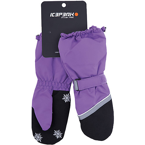 Варежки ICEPEAK - лиловый от ICEPEAK