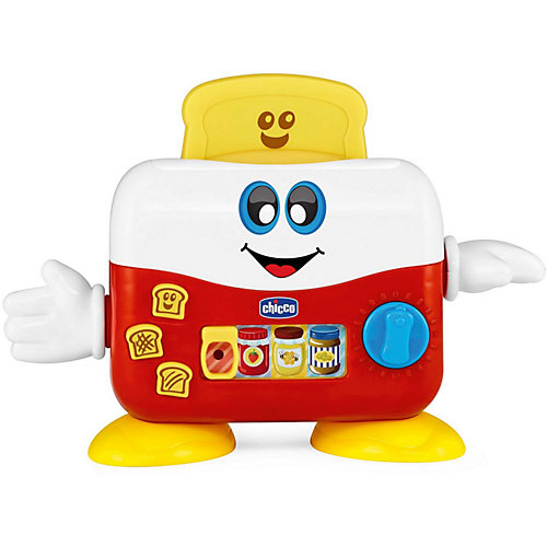 Музыкальная игрушка Chicco "Мистер Тостер" от CHICCO