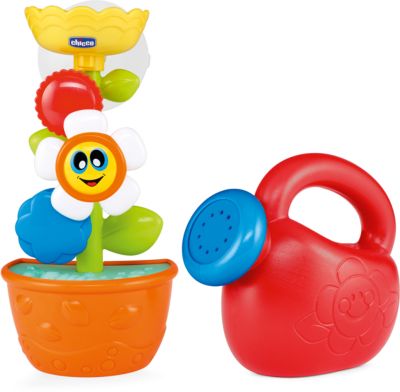 Игрушка для ванны Chicco "Лейка с цветком"