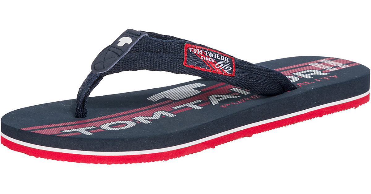 TOM TAILOR · Zehentrenner Gr. 32 Jungen Kinder TOM TAILOR · Zehentrenner Gr. 32 Jungen Kinder