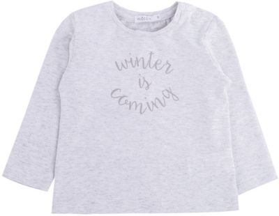 Футболка с длинным рукавом Wojcik для девочки