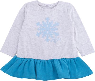 Футболка с длинным рукавом Wojcik для девочки