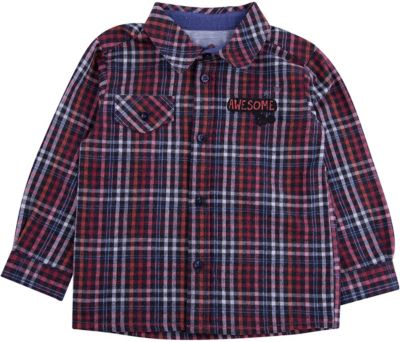 Рубашка Wojcik для мальчика