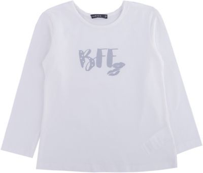 Футболка с длинным рукавом Wojcik для девочки
