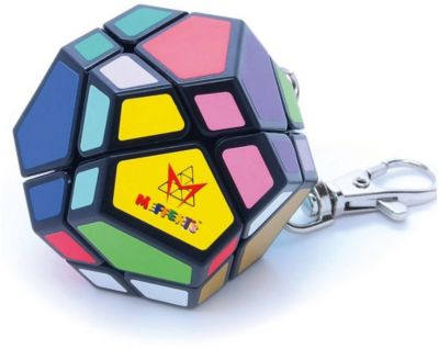 Брелок-головоломка Meffert's "Мини Скьюб"