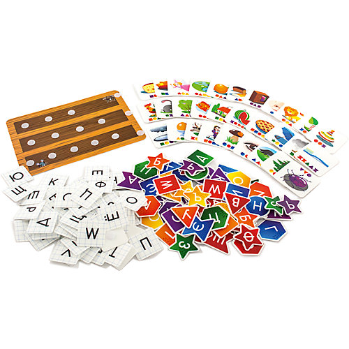 Настольная игра Pic'nMix "Интерактивная азбука" от Pic'nMix