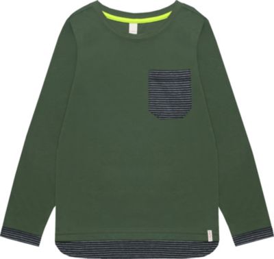 Langarmshirt für Jungen, ESPRIT myToys