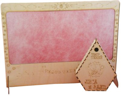 Театр теней Лиса и заяц с ширмой