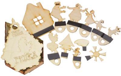 Фигура для театра теней РЕПК