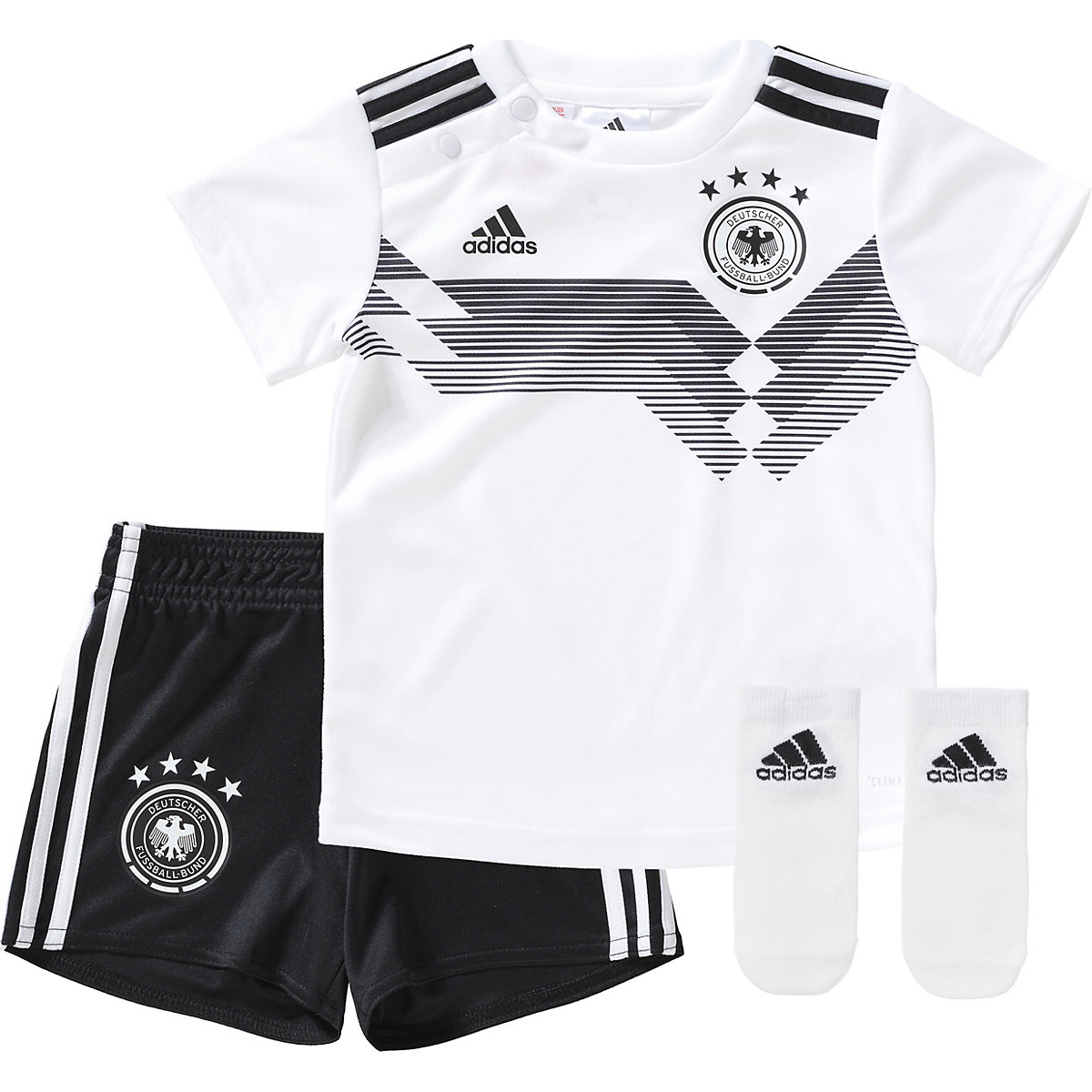 Dfb Trikot Baby Dfb Trikot Baby
