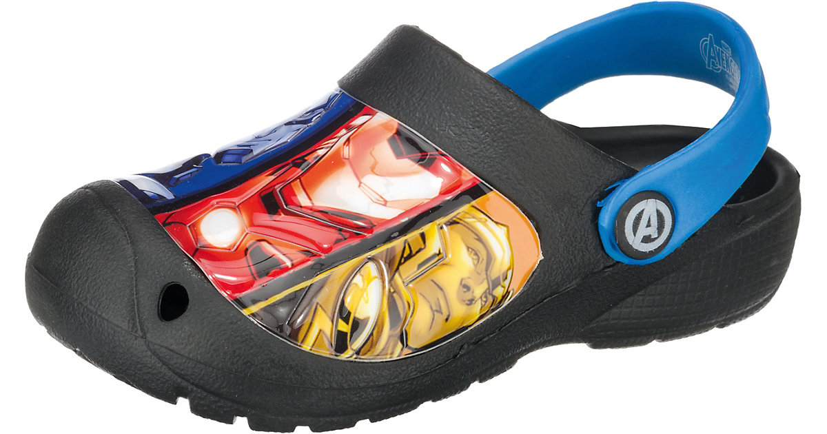 Avengers · Marvel Avengers Clogs Gr. 25 Jungen Kleinkinder Avengers · Marvel Avengers Clogs Gr. 25 Jungen Kleinkinder