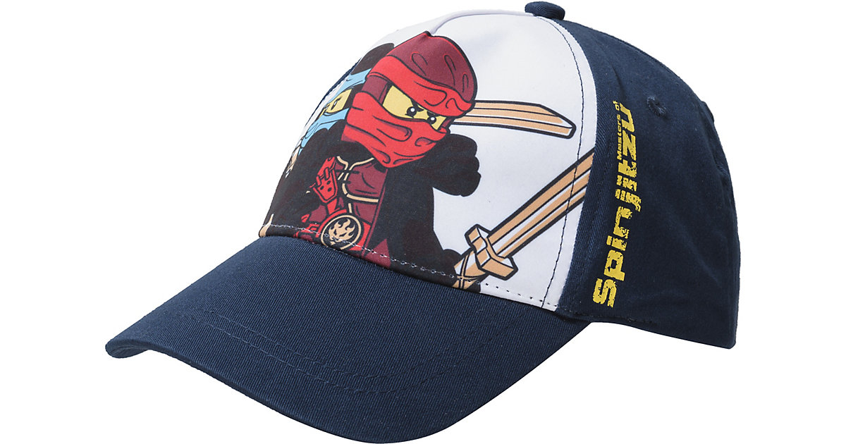 Cap NINJAGO Gr. 54 Jungen Kinder Cap NINJAGO Gr. 54 Jungen Kinder
