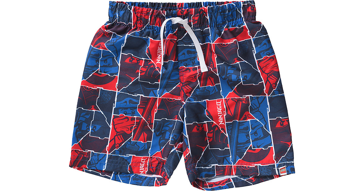 LEGO WEAR · Badeshorts NINJAGO Gr. 146 Jungen Kinder LEGO WEAR · Badeshorts NINJAGO Gr. 146 Jungen Kinder