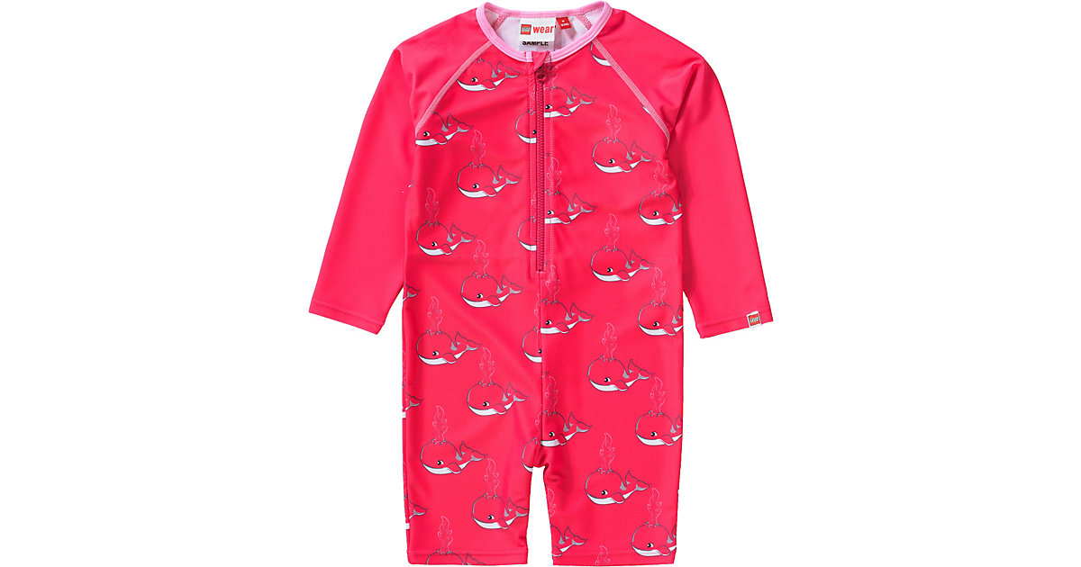 LEGO WEAR · Schwimmanzug mit UV-Schutz Gr. 104 Mädchen Kleinkinder LEGO WEAR · Schwimmanzug mit UV-Schutz Gr. 104 Mädchen Kleinkinder