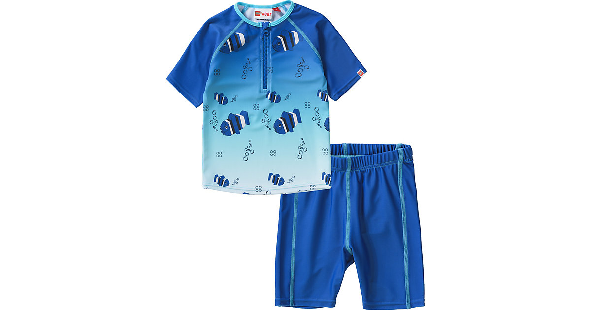 LEGO WEAR · Schwimmanzug 2-teilig mit UV-Schutz Gr. 80 Jungen Kleinkinder LEGO WEAR · Schwimmanzug 2-teilig mit UV-Schutz Gr. 80 Jungen Kleinkinder