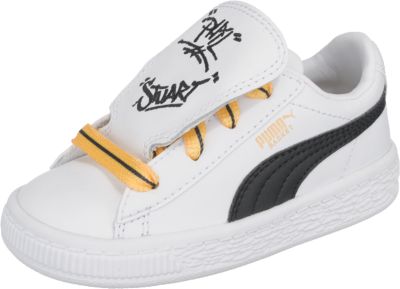 puma minions basket