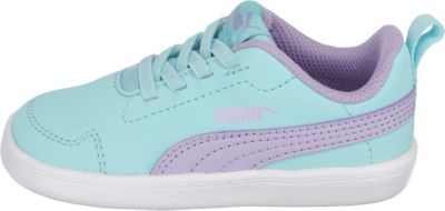 puma baby sneaker courtflex puma baby sneaker courtflex
