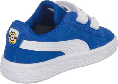 puma minions sneakers