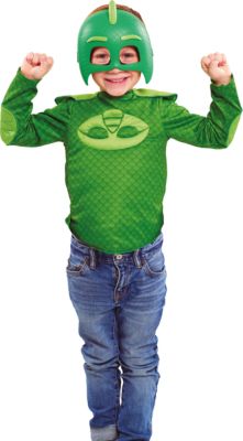 Карнавальный костюм Росмен "Герои в масках", Гекко (кофта и маска)