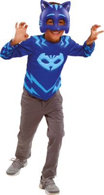 Карнавальный костюм Росмен "Герои в масках", Кэтбой (кофта и маска)