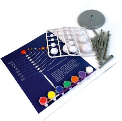 Чемодан исследователя космоса