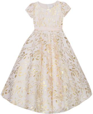 Нарядное платье Vitacci для девочки