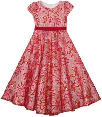 Нарядное платье Vitacci для девочки