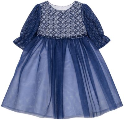 Нарядное платье Vitacci для девочки