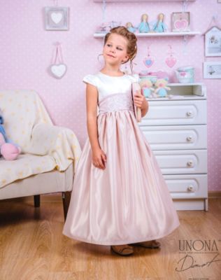 Платье нарядное Unona D'art для девочки