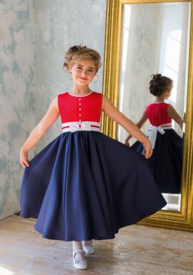 Платье нарядное Unona D'art для девочки