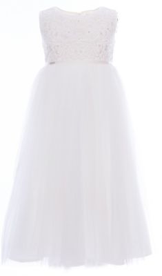 Платье нарядное Unona D'art для девочки