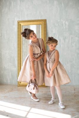 Платье нарядное Unona D'art для девочки