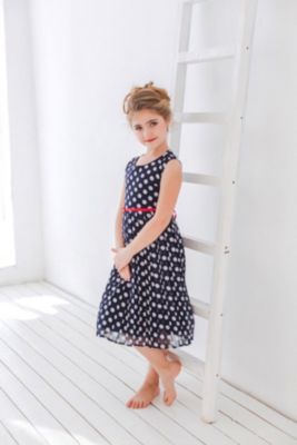 Платье нарядное Unona D'art для девочки