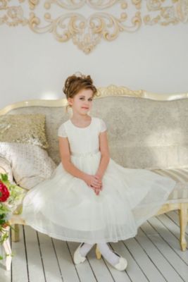 Платье нарядное Unona D'art для девочки