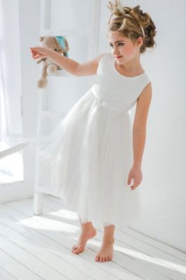 Платье нарядное Unona D'art для девочки