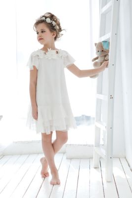 Платье нарядное Unona D'art для девочки